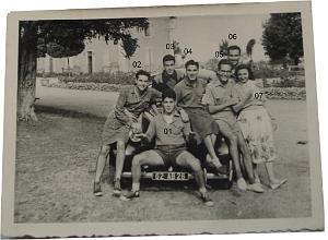 COLO LA PEYROUSE 195X 011 LES MARMITONS